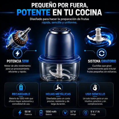 PELADOR ELÉCTRICO MULTIFUNCIONAL
