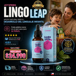 Lingo Leap™ Suplemento para el Desarrollo del Enfoque y el Lenguaje