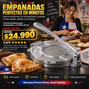 EmpanaPress™ 21