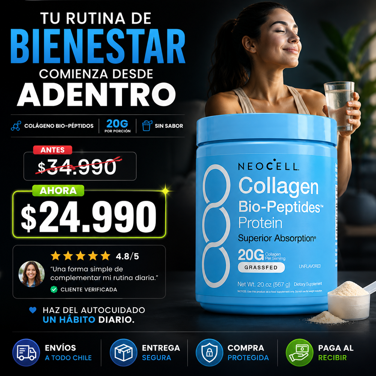 NEOCELL® BIO-COLLAGEN PRO